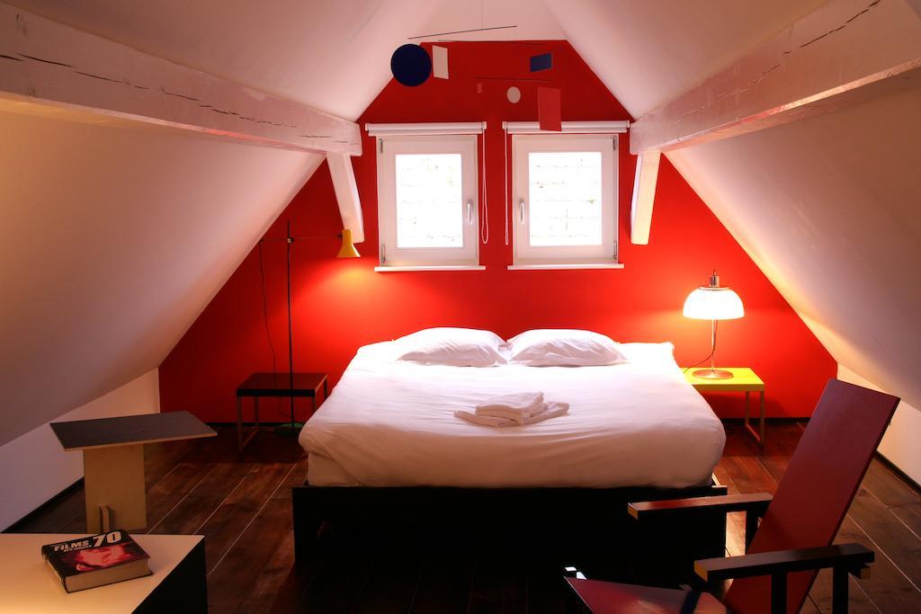 Un Soir D'Ete - Chambres D'Hotes Ernolsheim-Bruche エクステリア 写真