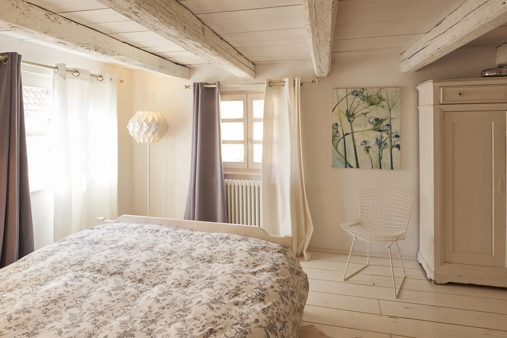 Un Soir D'Ete - Chambres D'Hotes Ernolsheim-Bruche エクステリア 写真
