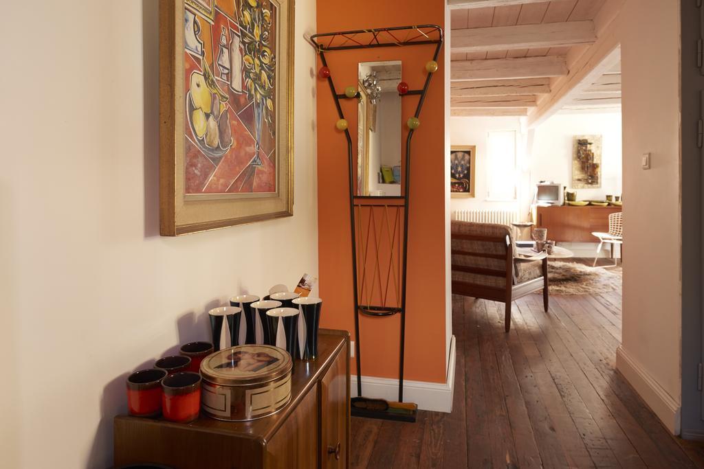Un Soir D'Ete - Chambres D'Hotes Ernolsheim-Bruche エクステリア 写真